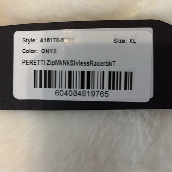 Tail Active Racerback Top - Picture 7 of 8